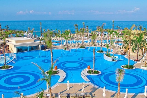 Hotel Olympic Lagoon Resort Paphos - All inclusive