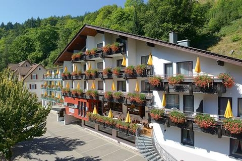 Flair Hotel Sonnenhof