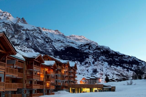 Résidence Les Chalets de Flambeau