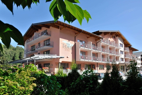 Hotel Toni