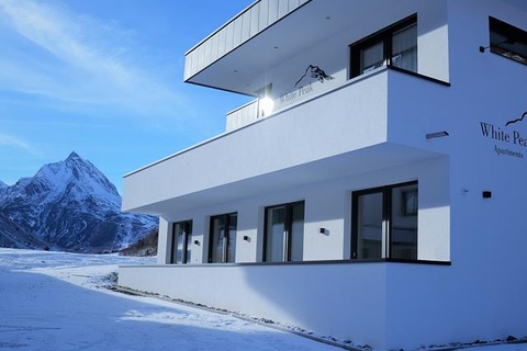 Appartementen White Peak