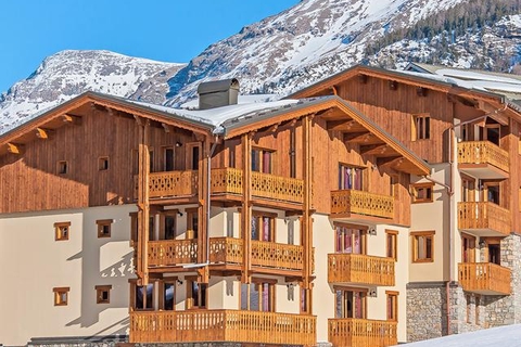 Résidence Les Balcons de Val Cenis Village