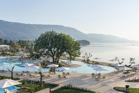 Hotel Ikos Dassia