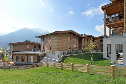 Appartementen Resort Tirol Brixen am Sonnenplateau