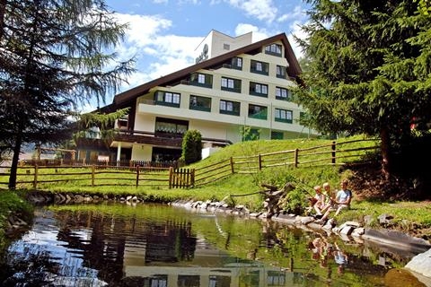 Kinder und Familienhotel Nockalm