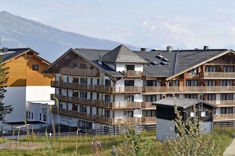 Hotel Das Alpenhaus Katschberg 1640