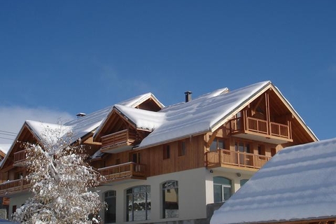 Résidence Les Balcons des Aiguilles