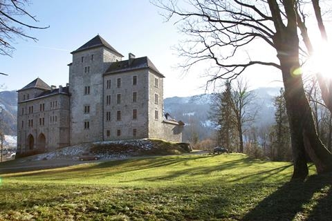 Schloss Fischhorn