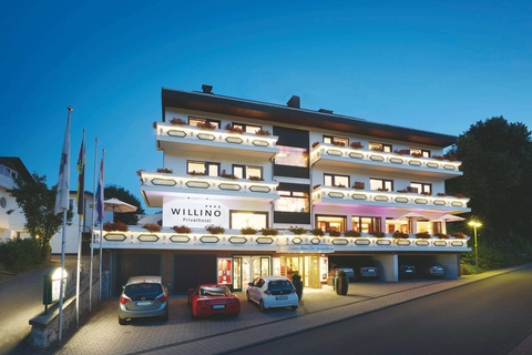 Willino Privathotel (voorheen Willinger Hof)