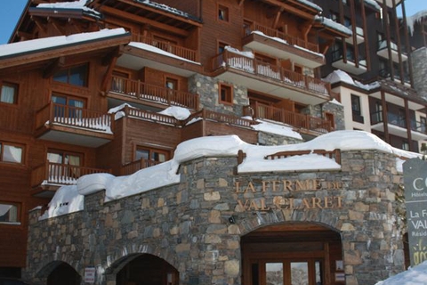 Résidence La Ferme du Val Claret