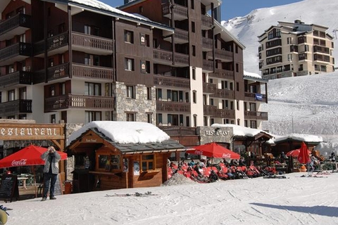 Résidence Odalys Le Rond Point des Pistes