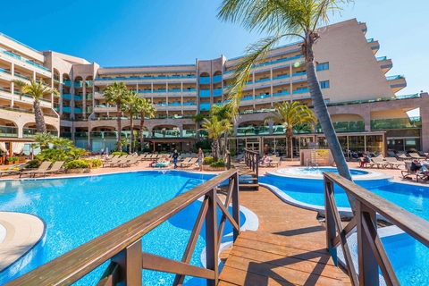 Hotel Golden Bahia de Tossa & Spa