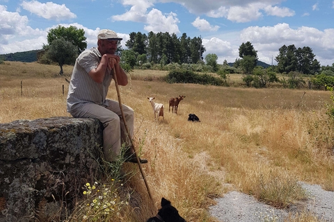 Onthaasten in het hart van Portugal