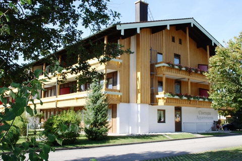 Appartementen Chiemgau