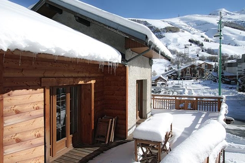 Chalet le Marmotton