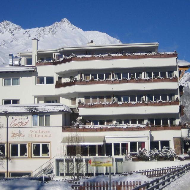 Hotel Alpen Comfort Hotel Central