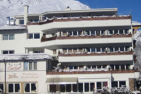 Hotel Alpen Comfort Hotel Central