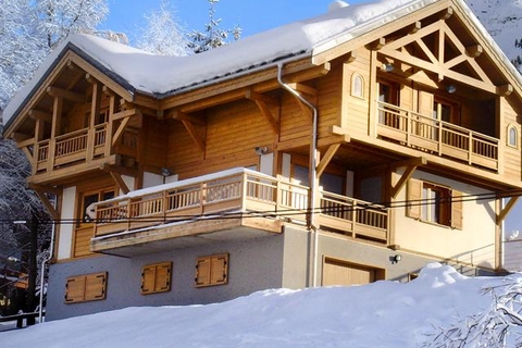 Chalet Sous le Collet