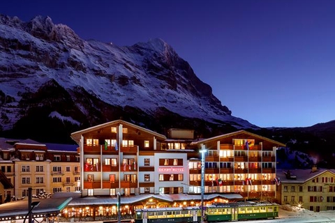 Derby Hotel Grindelwald