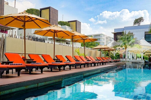 Loligo Resort Hua Hin +A Fresh Twist By Let's Sea