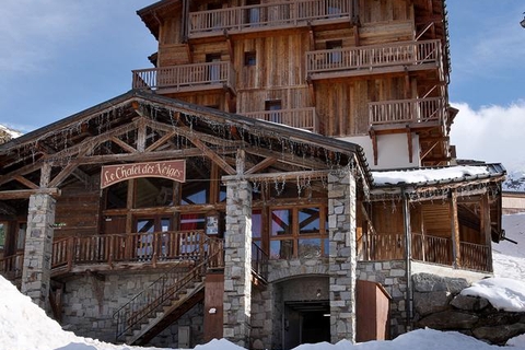 Résidence Chalet des Neiges Hermine