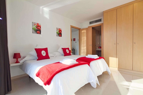 Appartementen Charm Suites