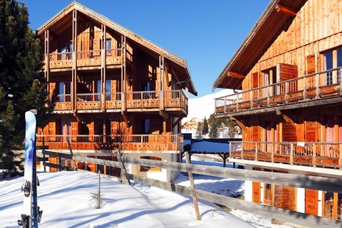 Résidence Les Chalets des Cimes