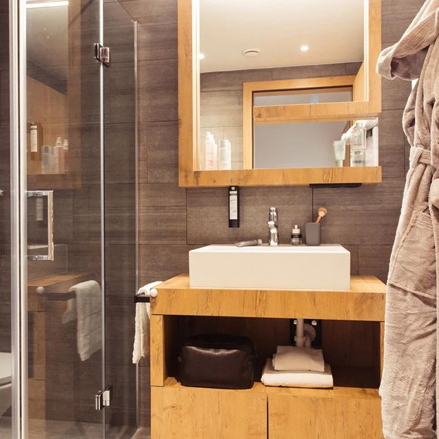 All-Suite Resort Fieberbrunn