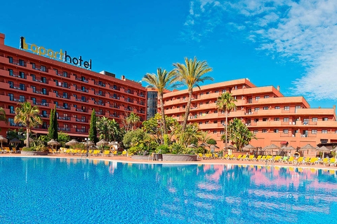 Aparthotel Fuengirola Beach