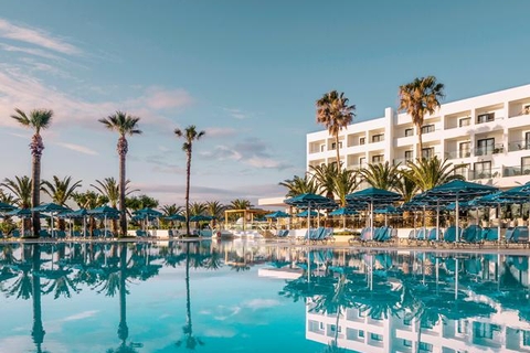 Hotel Mitsis Faliraki Beach & Spa - Ultra all-inclusive