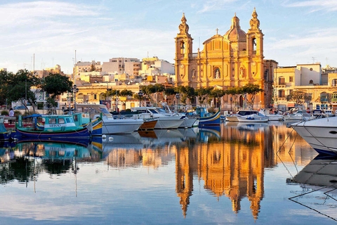 Hoogtepunten van Malta en Gozo - Inclusief vlucht