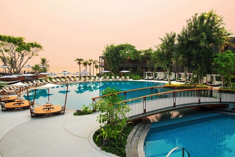 Hotel Hua Hin Marriott Resort & Spa
