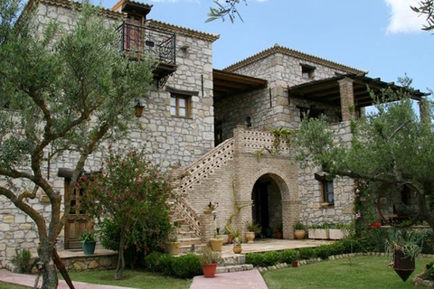 Grantzaos Villas