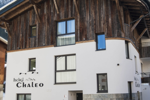 Appartementen Ischgl Chaleo