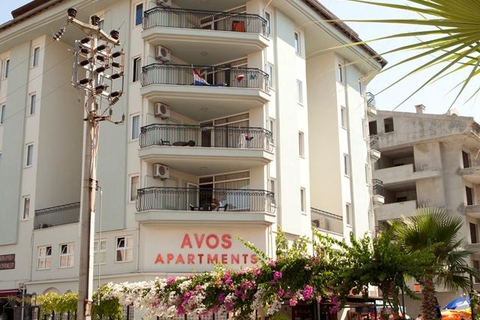 Appartementen Avos