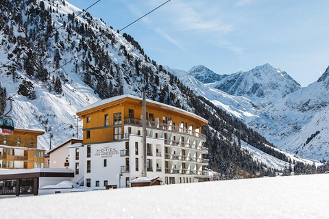 Hotel Vier Jahreszeiten