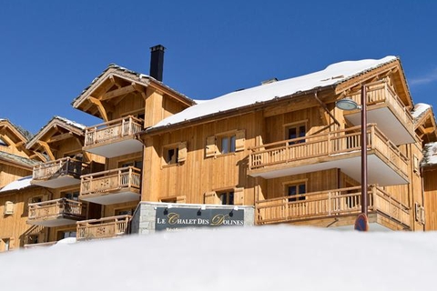 Résidence Les Chalets des Dolines