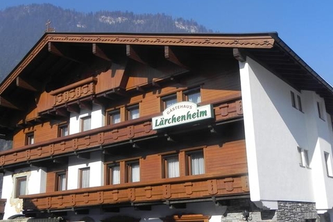 Pension Gästenhaus Lärchenheim