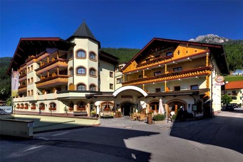 Alpin Resort Stubaier Hof