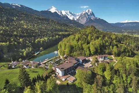 Riessersee Hotel