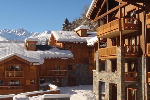 Résidence Les Alpages de Champagny