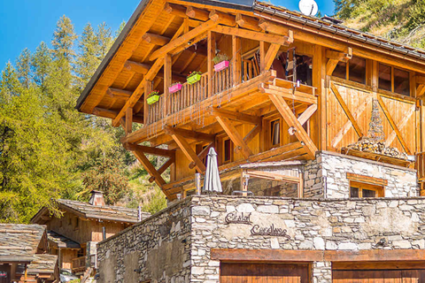 Chalet Iseran