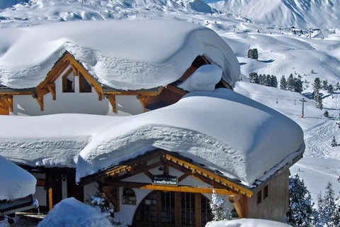 Résidence Montagnettes Le Chalet du Vallon