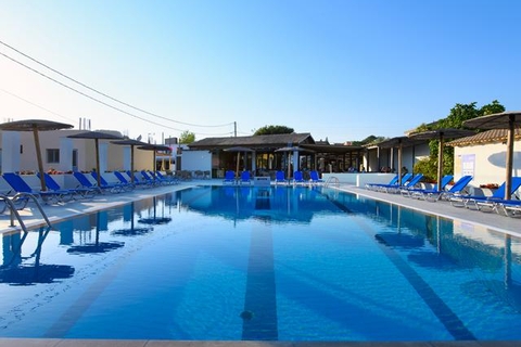 Corfu SunGate Hotel