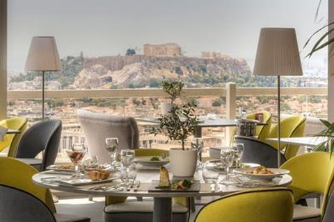 St George Lycabettus Lifestyle Hotel