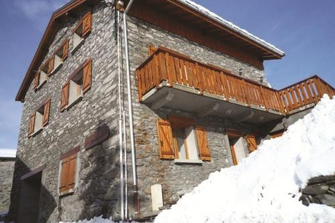 Chalet Balcon de Cime Caron