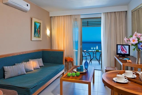 Aparthotel Iolida Beach & Star