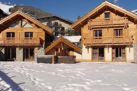 Chalet Faverot