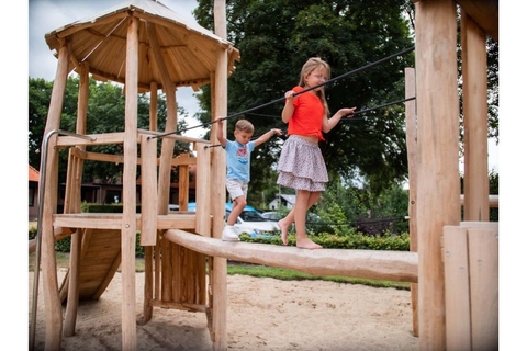 Veluwe hoeve 4 people sauna