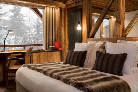 Hotel Chalet Mounier